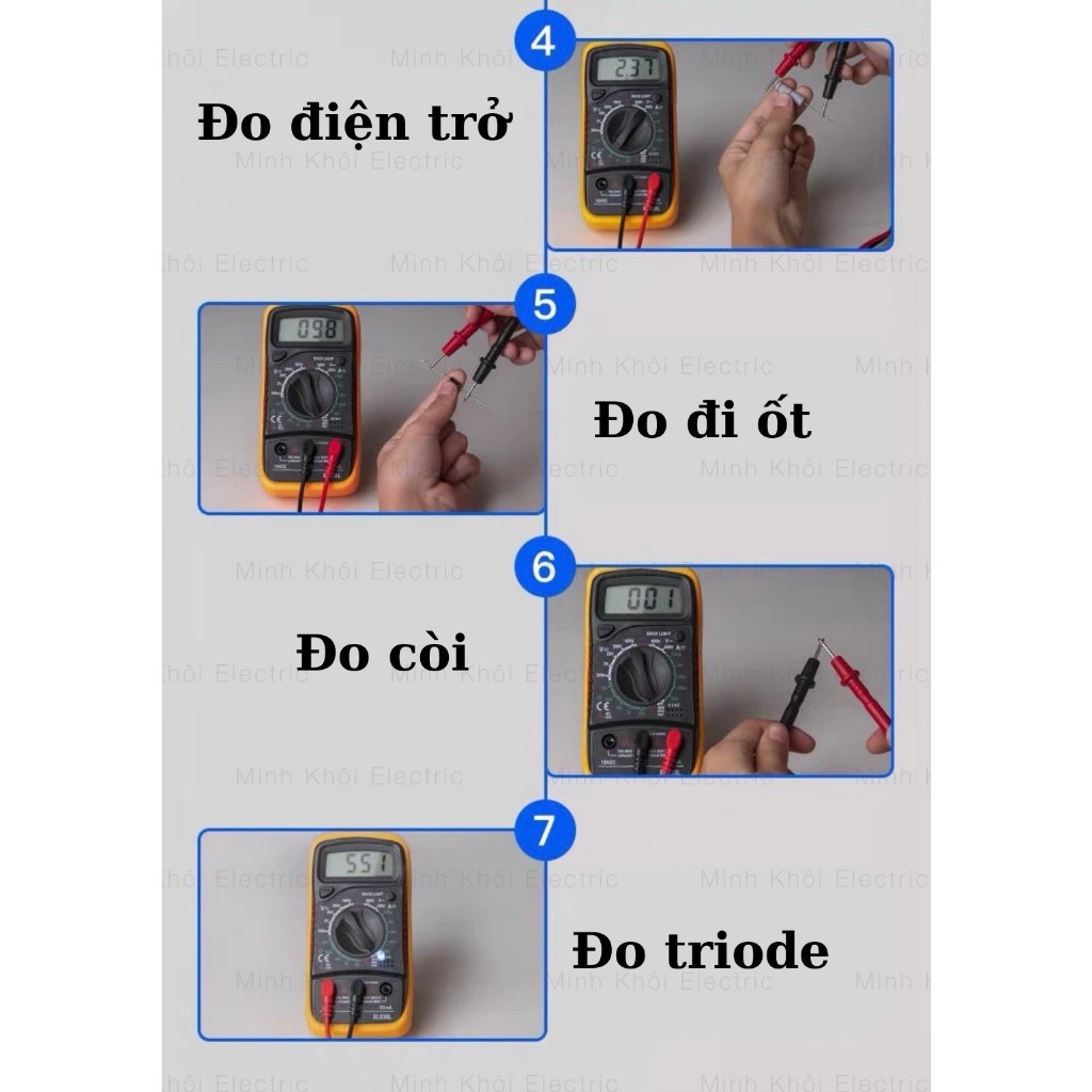 Đồng hồ vạn năng điện tử XL830L,đồng hồ đo điện áp XL830L,đồng hồ số vạn năng XL830L,đồng hồ đo điện tử,vạn năng kế
