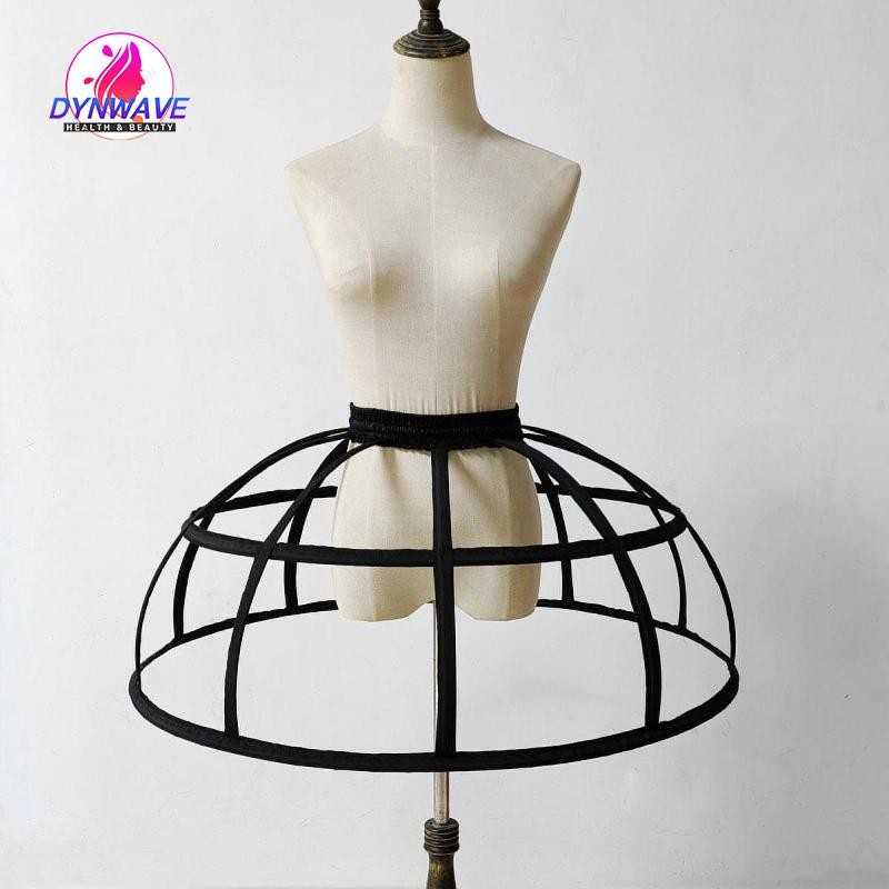Phụ kiện trang phục váy lót Crinoline dành cho nữ Crinoline Petticoat cho áo choàng