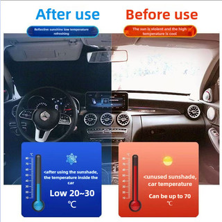 Kính Chắn Gió Xe Honda Phía Trước Che Nắng Cho Thành Phố Civic Fit Jazz HRV BRV CRV WRV Brio Accord Dẫn mobilio Mugen Loại Điện R S RS Tấm Che Nắng Hunter Bảo Vệ Mặt Trước SunShade