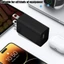 Bộ sạc USB Travel 5V1A - Phích cắm nhẹ US cho khách sạn, văn phòng, ký túc xá - Tương thích với hầu hết các thiết bị chạy bằng USB