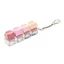 Niki 4 phím Keycap Tester Bàn phím Clicks Đồ chơi Đèn LED Tùy chọn Bàn phím Clicks Đồ chơi