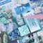 EDIWANY Nhật Ký Miếng Dán, Sách Nhãn Dán DIY Dream Core Series, 30 Tờ Quà Tặng Hoạt Hình Sổ Lưu Niệm Miếng Dán Đồ Dùng Văn Phòng Phẩm