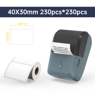 Nhãn dán nhãn chống nước Flashlabel, Giấy dán nhiệt chất lượng cao cho trà sữa, mã vạch, thẻ giá, nhãn thực phẩm