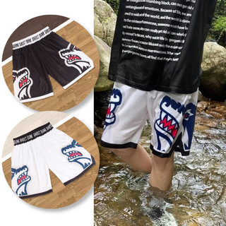 GKSSS Quần short nam thường ngày đường phố cao cấp Mỹ dáng rộng thể dục bóng rổ thông thường thoáng khí