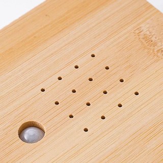Hộp chim hót PWSEND, Mô phỏng Hộp âm thanh rung di động, Máy tiếng ồn động vật thông minh Mini tự động Phòng khách