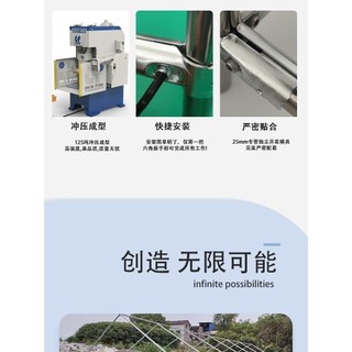 Đầu nối thép mạ kẽm 25mm / 20 / 32 cho ống tròn; khớp nối cố định sắt; khóa ống WAQQ