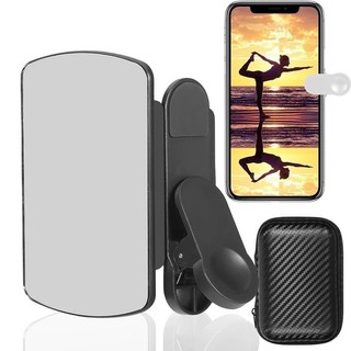 Bộ Dụng Cụ Kẹp Gương / camera / Điện Thoại Di Động Phản Quang Đơn Giản Thông Dụng Hỗ Trợ Chụp Ảnh selfie SUNND