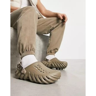 Dép sục echo clogs unisex hàng đẹp KO lỗi, nhựa cao cấp, dép sục echo nam nữ cao cấp nhựa dầy đẹp siêu HOT