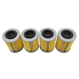 4 Bộ Lọc Dầu Xe Máy Cho Moto CF500 400 500Cc Cforce Zforce 800Cc CF800 X8 ATV UTV Phần 0800-011300-0004