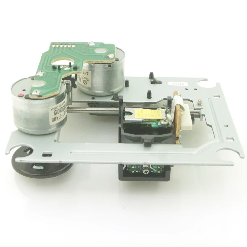 1pc SF-101N SF-P101N (15Pins) Cơ chế đón quang học SFP101N CD VCD Lắp ráp ống kính Laser Phụ kiện đón quang học