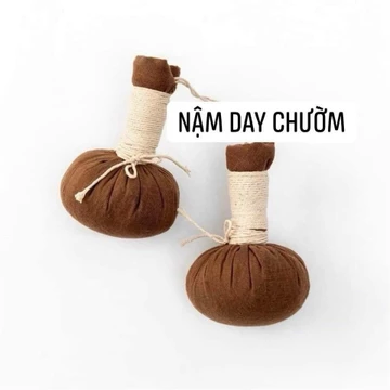 M1 Combo túi chườm thảo dược dưỡng sinh đông y, túi chườm mắt, chườm cổ vai gáy, chườm lưng đa năng M2