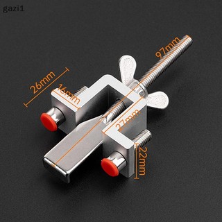 [gazi1] Du lịch cơ thể điều chỉnh đai ốc kép Khóa an toàn chống trộm Cửa khách sạn Khóa cửa phần cứng cửa Boutique