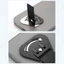 Giá đỡ máy tính bảng YRBWD, có thể gập lại 90° Giá đỡ điện thoại xoay, giá đỡ máy tính bảng chống trượt siêu mỏng thực tế