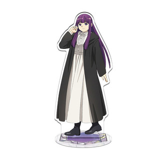 Móc Khoá, Mô Hình Standee Anime Frieren: Beyond Journey's End Trang Trí Bàn Học, Làm Việc