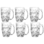 COMBO 10 Ly Mecal uống bia giả thủy tinh Cao Cấp dùng cho Gia đình, hàng quán, Nhà hàng, Cốc uống nước Beer