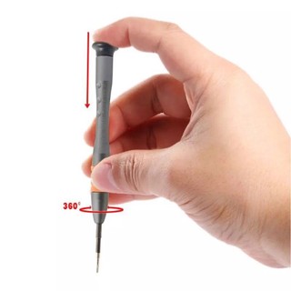 Charmantcc1 T5 Torx P5 Tua vít Pentalobe để trưng bày Dụng cụ sửa chữa máy tính xách tay