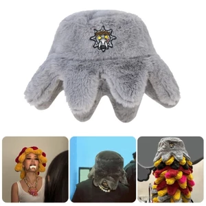 XGB Hợp Thời Trang Ấm Áp Mùa Đông Mũ Xô Sang Trọng Dành Cho Nữ Halloween Giáng Sinh