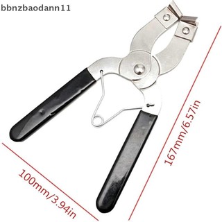 [BBNZDD] Bộ cài đặt vòng piston Kìm vòng piston Dụng cụ nén vòng piston Dụng cụ kẹp bảo trì xe bằng thép không gỉ BVAH