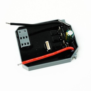 Bo mạch chủ điều khiển máy khoan điện EARTHLYCO, Bảng mạch Công tắc tốc độ 18V-21V, Công tắc tốc độ công cụ điện Phụ kiện bo mạch chủ Lithium không chổi than