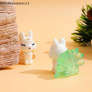 [Bbnzdd] 1 Cái Hoạt Hình Dạ Quang Cáo Bức Tượng Nhỏ Micro Trang Trí Phong Cảnh Sáng Tạo DIY Trang Trí Nhà Cửa Phụ Kiện Quà Tặng BVAH