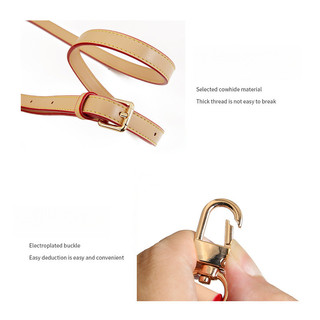Dây đeo túi thích hợp cho dây đeo vai biến đổi blogs lneverfull blogs nhỏ bên trong Đeo Chéo biến đổi dây đeo túi dài có thể điều chỉnh dây đeo mỏng không thấm nước lớp lót giấy DuPont