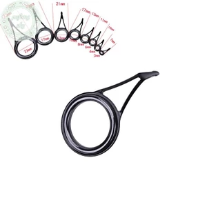 Pusky 8 Cái 8 Kích Thước Cần Câu Hướng Dẫn Đầu Vòng Tròn Cực Bộ Sửa ChữaFiling VN