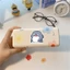 Set 40 Sticker Hình Cá Mập Con Dễ Thương Dán Trang Trí Sổ Tay, Mũ Bảo Hiểm, điện Thoại, Hộp Bút,.....