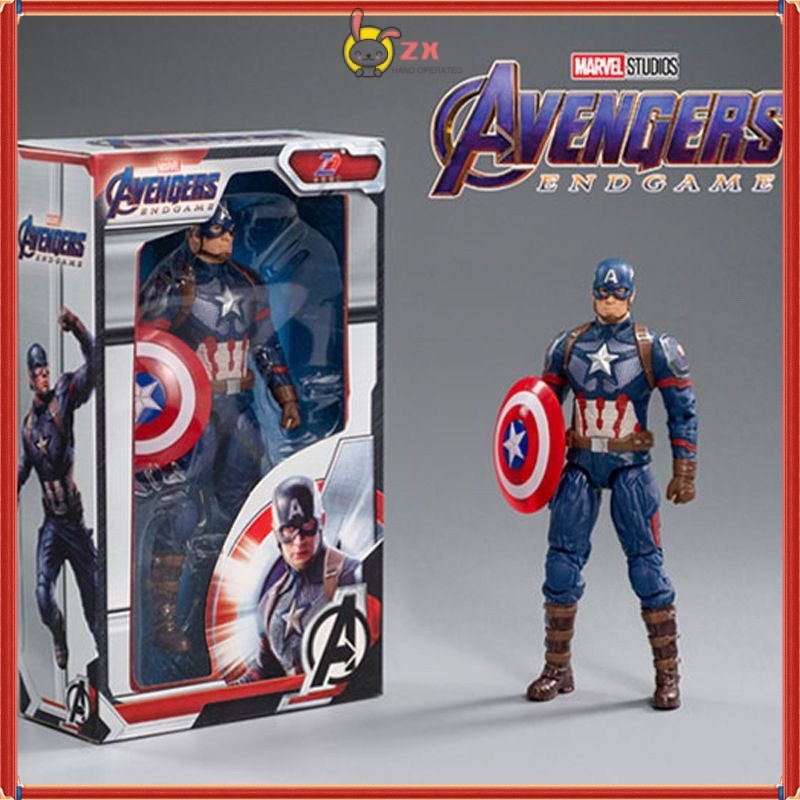 Zhongdong Marvel Iron Man Spider-Man Thor Hulk Annihilator War Machine ...