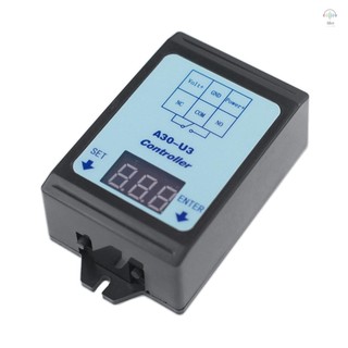 Dc 6 ~ 80V Giám sát điện áp Rơle Thời gian trễ Rơle Sạc Bộ điều khiển xả Mô-đun Rơle bảo vệ quá áp dưới áp với 4 chế độ hoạt động Hẹn giờ điều khiển điện áp
