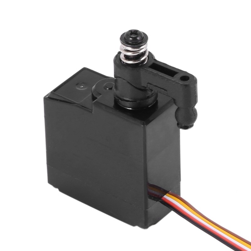 5 Dây Vật Liệu Tổng Hợp Servo Cho Xinlehong 9130 9135 9136 9137 9138 1 / 16 Phụ Kiện Dự Phòng