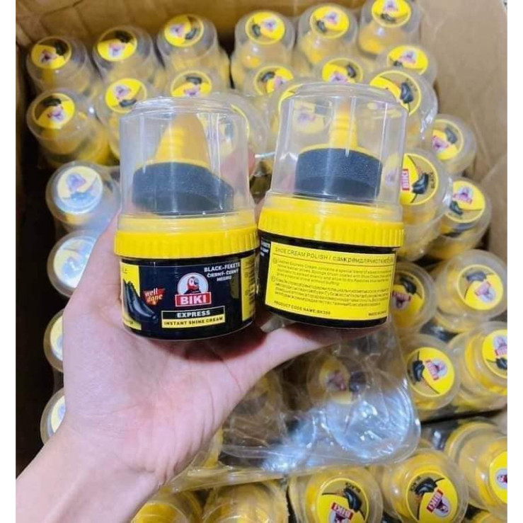 Xi Đánh Bóng Giày Da làm bóng bảo dưỡng đồ da