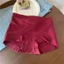 Quần lót nâng mông bằng vải Cotton WEETW, Quần lót định hình Graphene Đáy quần sau sinh Định hình cơ thể, Quần lót cạp cao thời trang Quần lót liền mạch dành cho nữ
