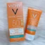 Combo 3 Tuýp Kem chống nắng Vichy Capital Soleil Dry Touch SPF50+ 50ml chính hãng!!!