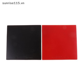 Srvn KOKUKUTAKU 868 Bộ keo bóng bàn cao su chống dính Keo cao su đào tạo.