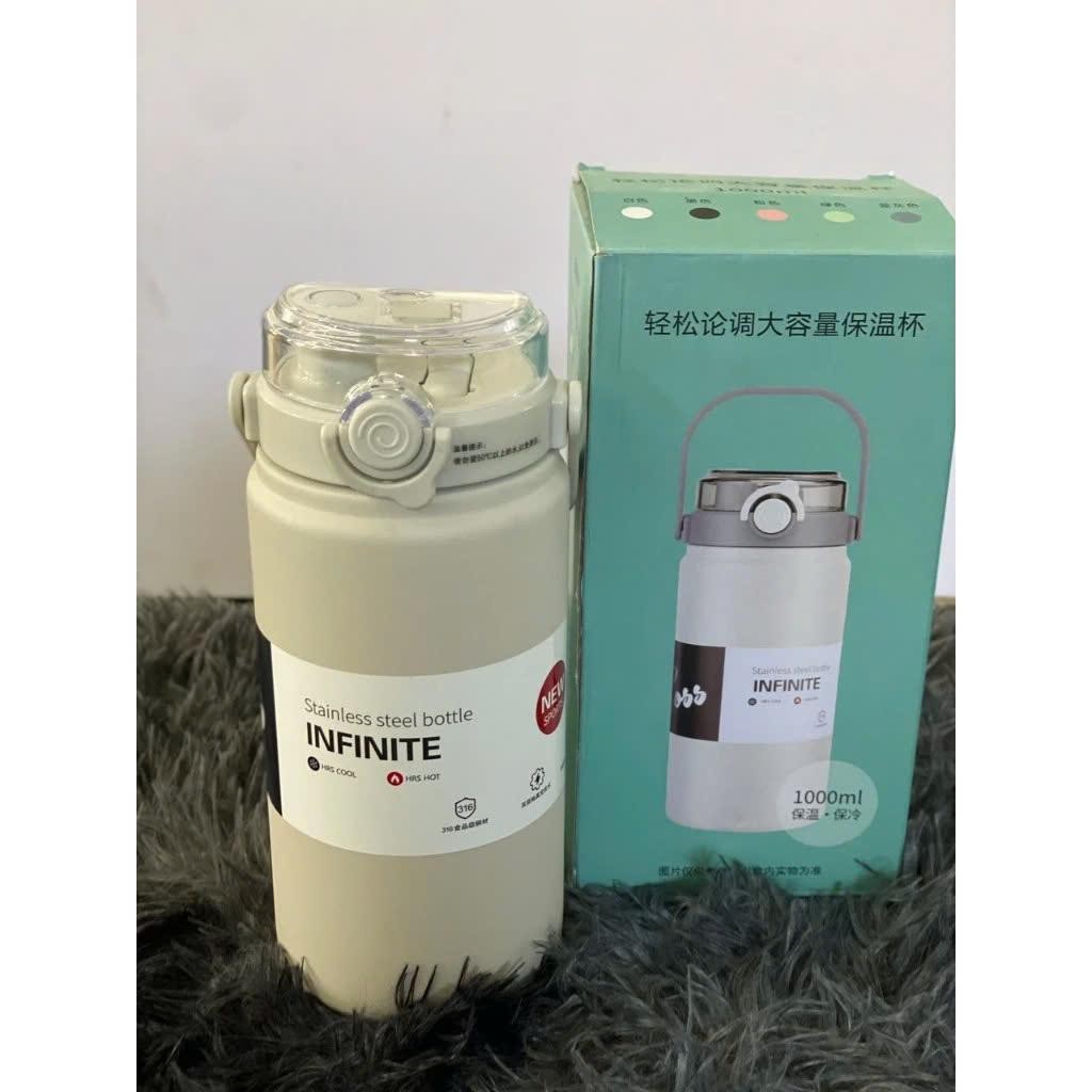 Bình Giữ Nhiệt Boss Dung Tích 1000/1200ml   mq bình  giữ  nhiệt  loại  tốt