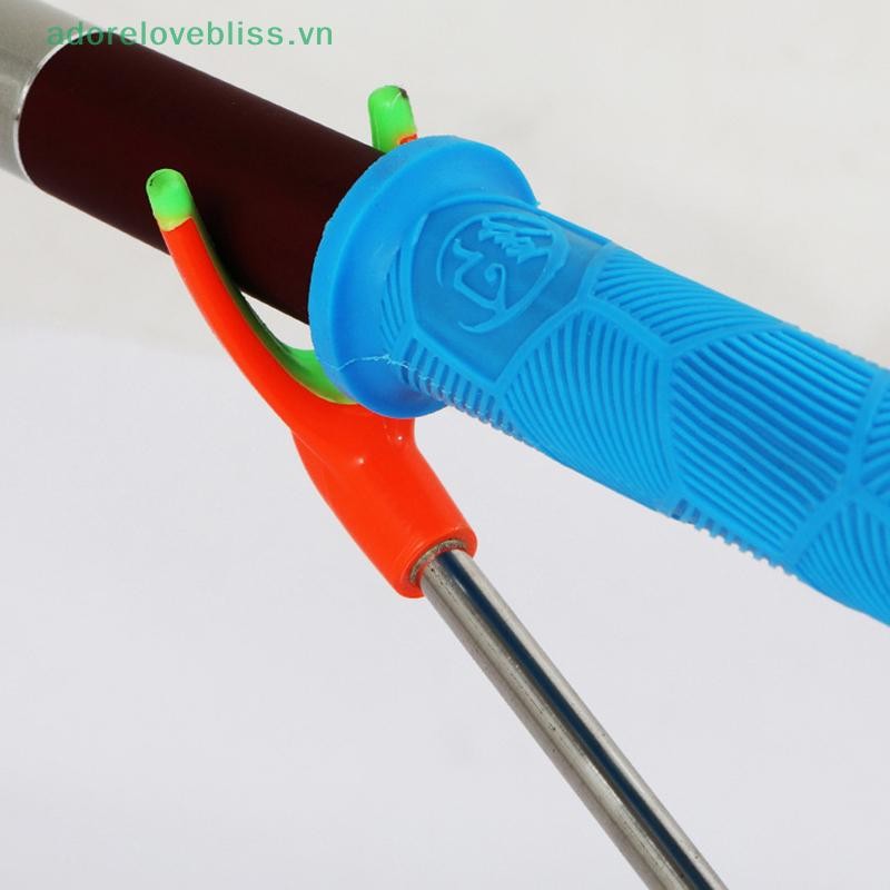 Thêm 28cm Kéo Dài Cần Câu Cá Một Tay Kéo Chống Mài Mòn Chống Trơn Trượt Mềm Cầm Keo Bọc Với Tay Keo Hút Mồ Hôi Tay BSS