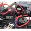 Kool Lắp Đặt Dễ Dàng Chọe Tai Nạn Ô Tô Cho Hầu Hết Các Xe Ô Tô Lỗ Thông Khí Ổ Cắm Trống Cymbal