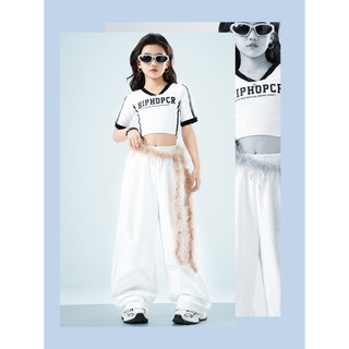 Đồ Nhảy Cho Bé Jazz Quần Nhảy Đồ Nhảy Zumba Crop Top Đồ Nhảy Hiphop Cho Bé Gái Set Đồ Nhảy Dance Đồ Nhảy Hiện Đại