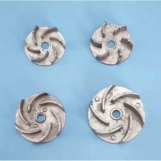 Cánh quạt máy công cụ NTOK: bơm dầu, bơm nước ba pha/đơn pha