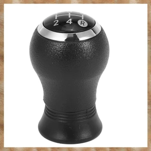 5 Tốc Độ Hướng Dẫn Sử Dụng Gear Shift Núm Bóng Ném Cho Yaris 2005 2006 2007 2008 2009 2010 Đen