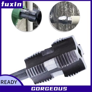 [Fuxin] Máy khoan lỗ trong ống nước PRP cho ống 1 / 2 inch và 3 / 4 inch Đầu đôi đã qua sử dụng