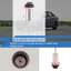 Bộ dụng cụ xây dựng lại sửa chữa điện từ Các bộ phận phù hợp cho 228000-6660, 228000-6662, 228000-6663