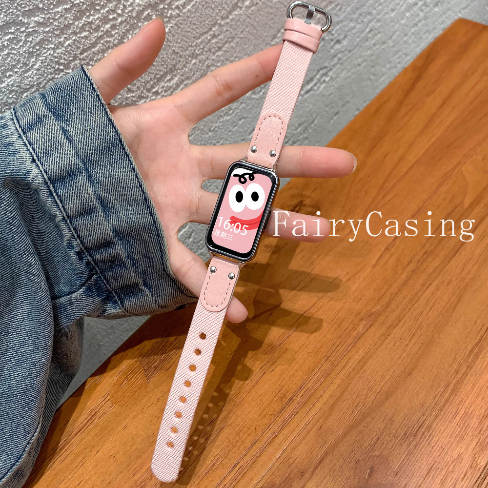 Dây đeo cổ tay Nylon mềm cho Huawei Fit 3 4 Pro Band 11 Pro 10 9 8 Vòng đeo tay cho Honor 7 6 9 Dây đeo cổ tay Phụ kiện