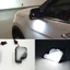 POP Đèn LED đảo chiều tối ưu cho người lái xe Chiếu sáng trong suốt Phù hợp với mọi độ sáng gương xe chống nước