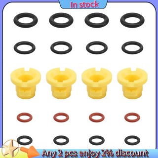 Còn hàng-O-Ring cho Karcher Lance Vòi phun dự phòng O-Ring Seal 2.640-729.0 Máy rửa áp suất vòng chữ O cao su cho K2 K3 K4 K5 K6 K7