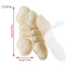 Luimo Gót Miếng Dán Cho Giày Cao Gót Chống Rơi Và Chống Mòn Chân Adjug Hiện Vật Nửa Kích Thước Đế Thay Đổi Từ Lớn Đến Nhỏ SBS