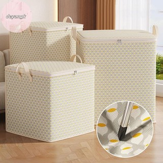 Deyangk Di Động Dung Tích Lớn Quần Áo Chăn Túi Bảo Quản Chống Bụi Nhà Di Chuyển Túi Bảo Quản Tủ Quần Áo Phụ Kiện VN