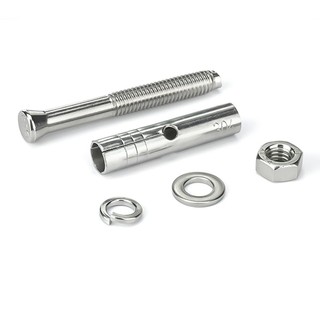 Tắc kê inox, bu lông nở inox 304 đủ size hàng loại 1 SUNND