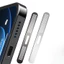 Không Có Phone2a Phone2 Phone1 1-2 Cái 9D Kim Loại Lưới Chống Bụi Loa Lỗ Dán Không Có CMF Điện Thoại 2a Plus 2 1 Chống Vân Tay Điện Thoại Tai Nghe Loa Lỗ Bảo Vệ