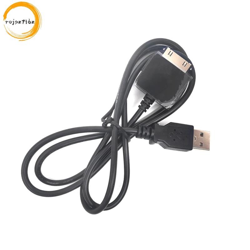 1M USB Đồng Bộ Truyền Dữ Liệu Dây Đồng Dây Sạc Dây Sạc Cho Microsoft Zune Zune2 ZuneHD MP3 MP4 Player